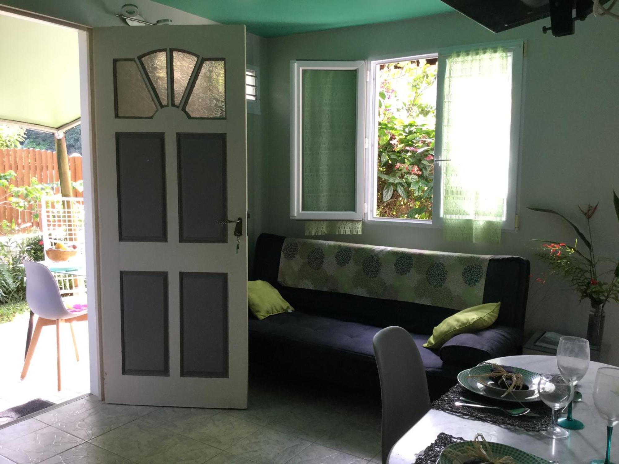 Les Joyaux De Balata Apartment Saint-Joseph Exterior photo